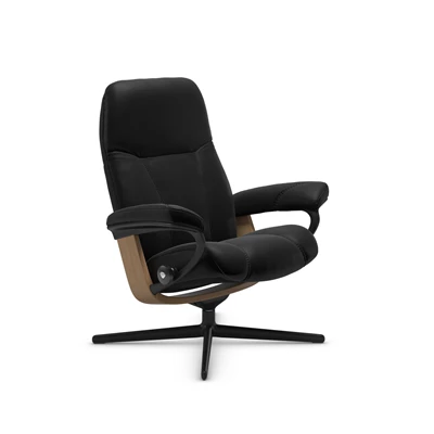 Stressless Consul S Fåtölj