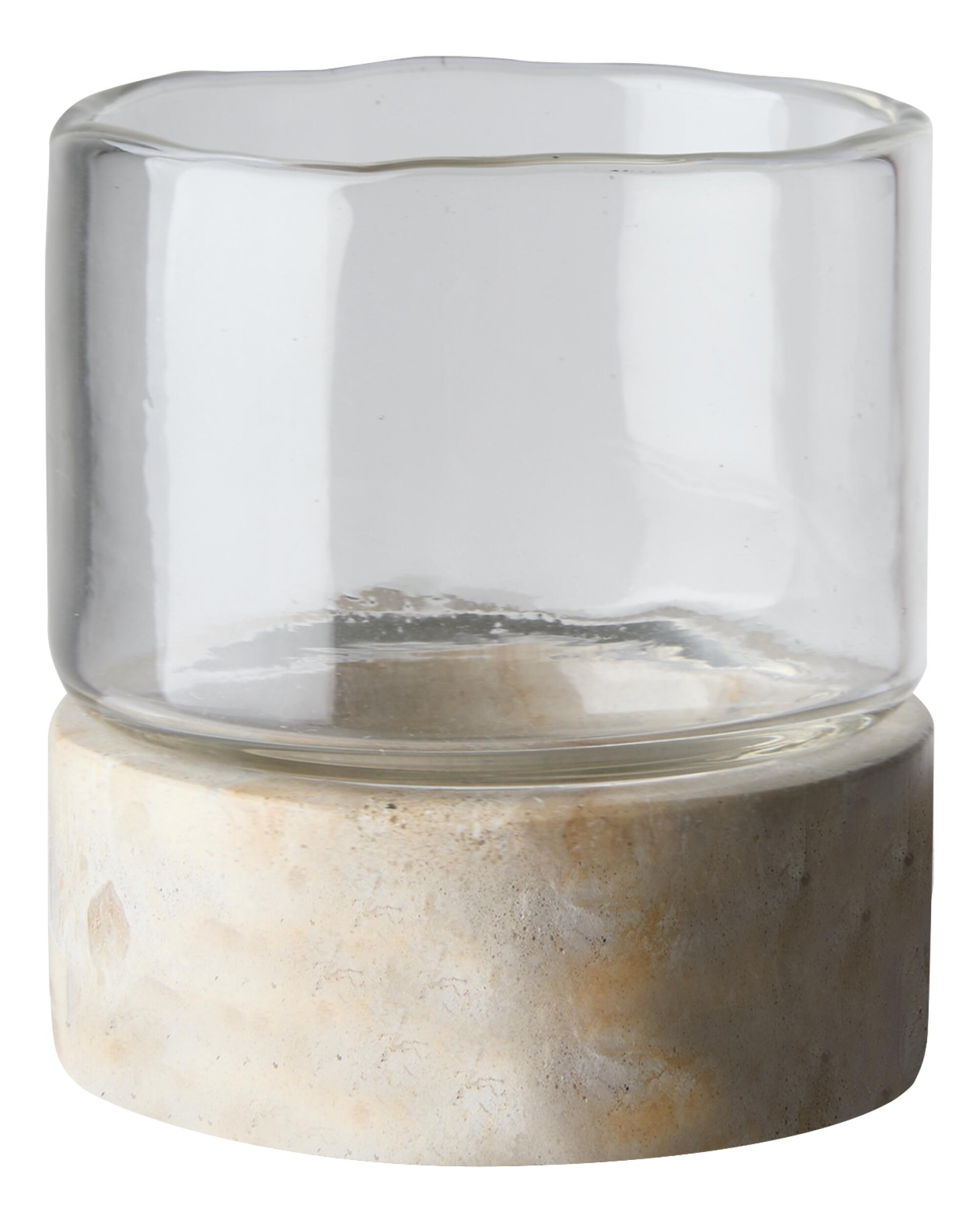 Tiva Värmeljusstake 8 x 8 cm 