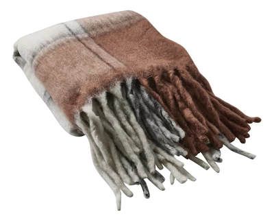 Delia Pläd 130 x 170 cm