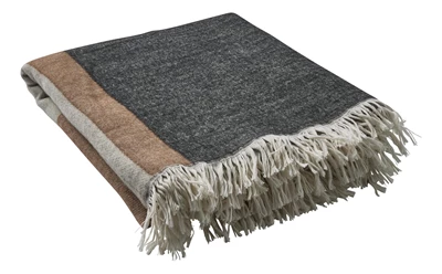 Vilnes Pläd 130 x 170 cm