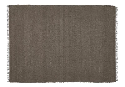 Hefty plattvävd matta 160 x 230 cm