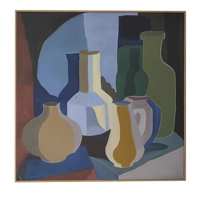 Moment Canvastavla 90 x 90 x 3,8 cm