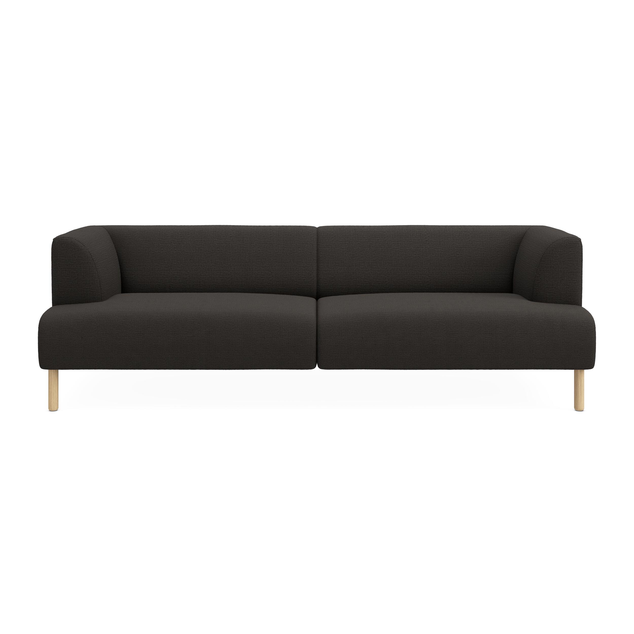 Teron 3 sits Soffa 