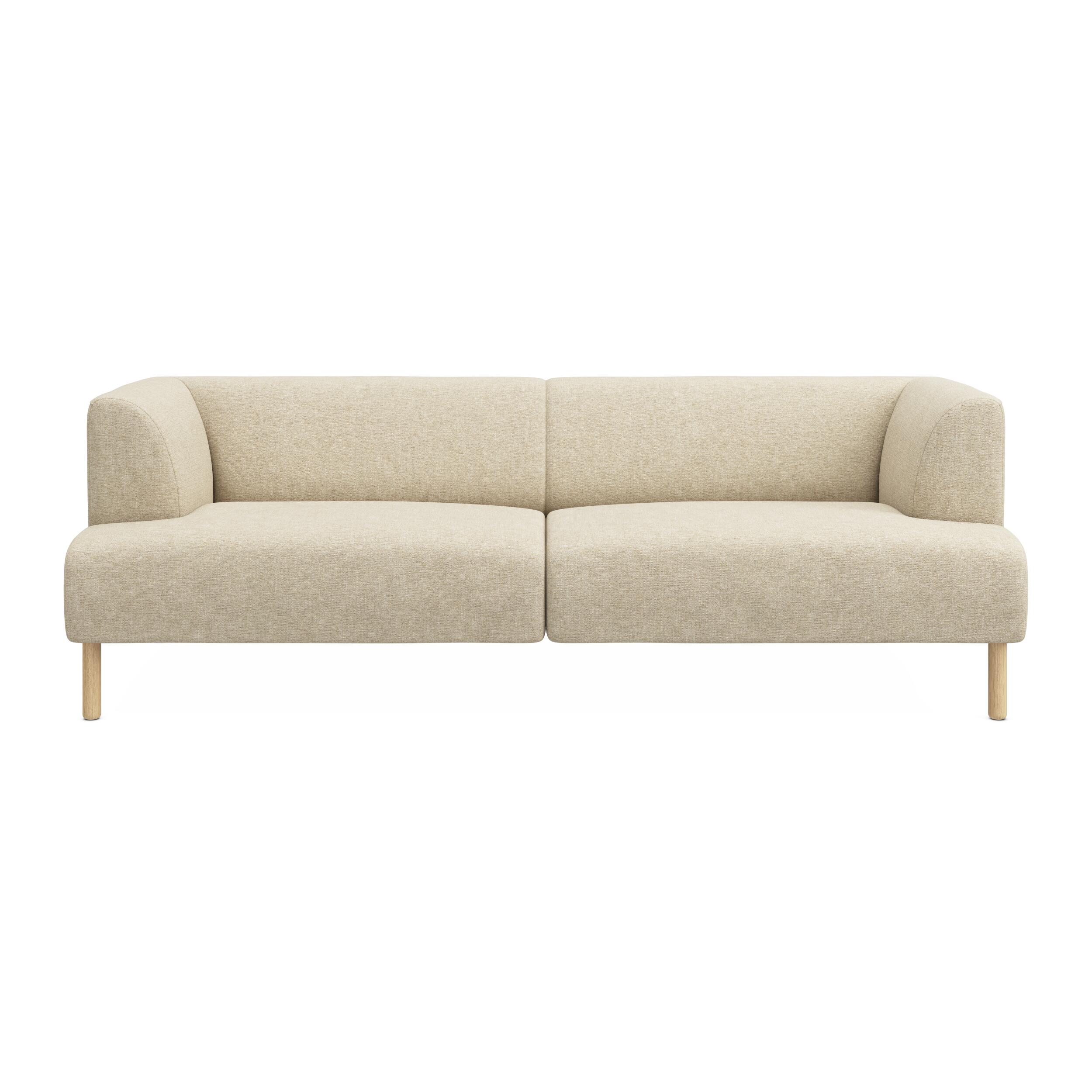 Teron 2½ sits Soffa 