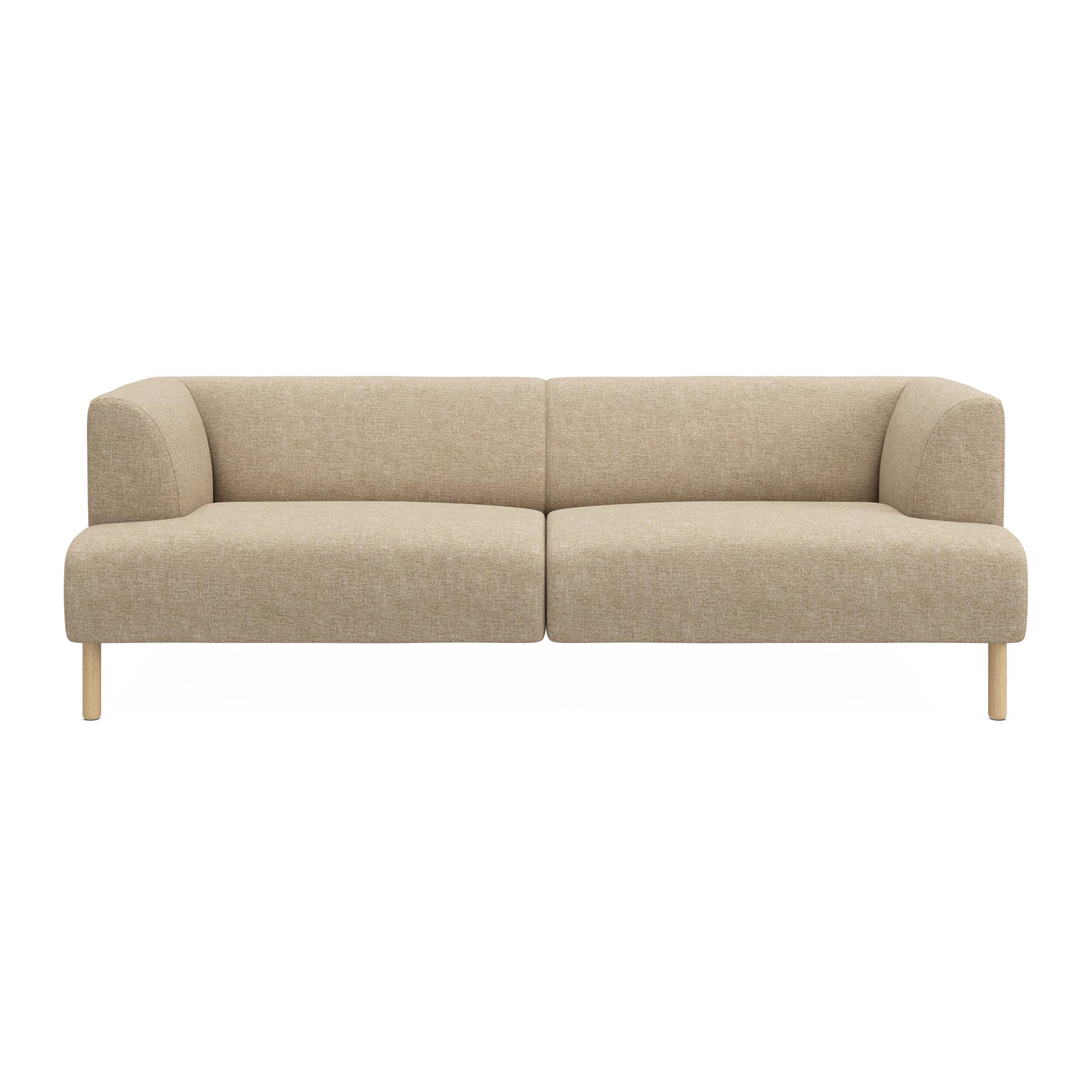 Teron 2½ sits Soffa 