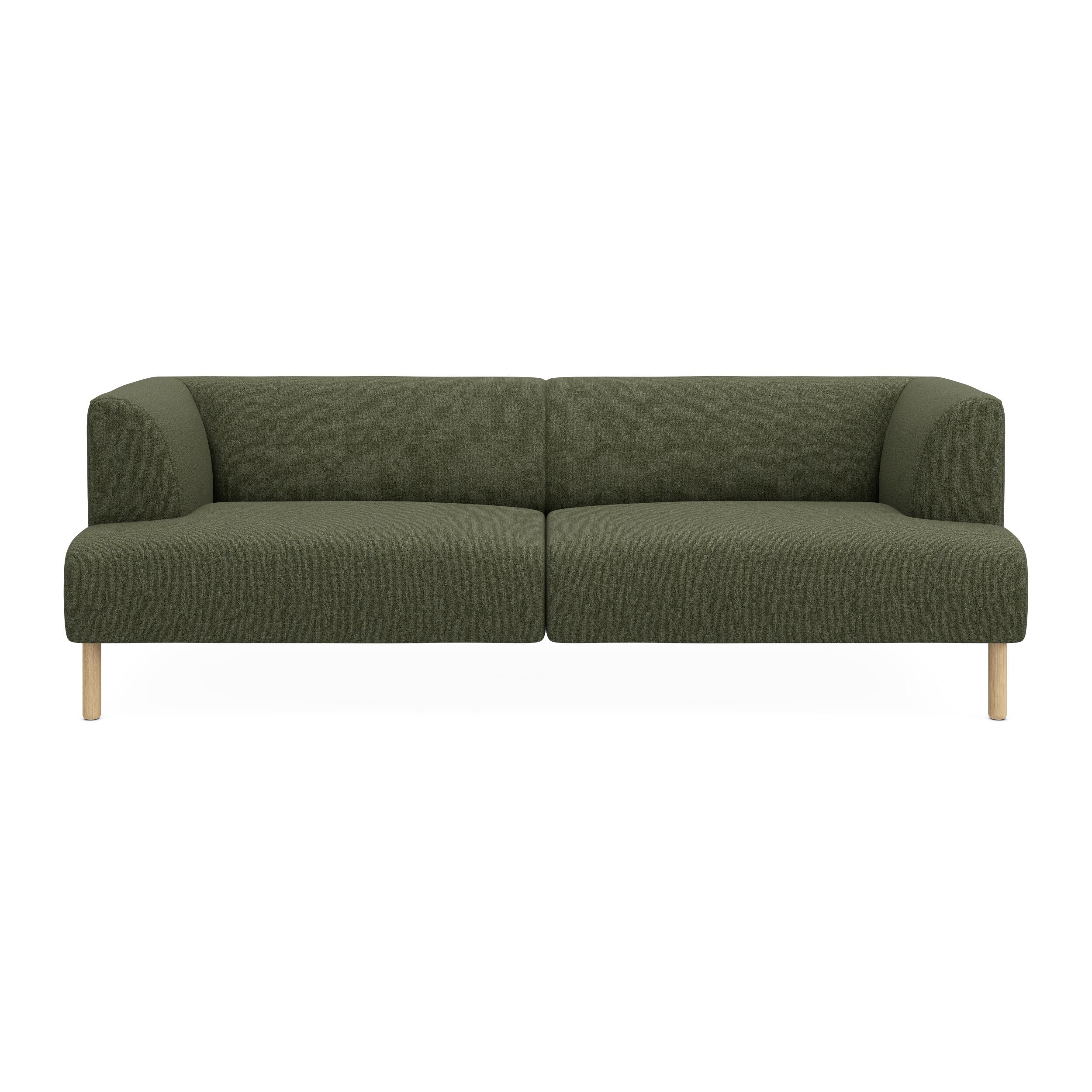 Teron 2½ sits Soffa 