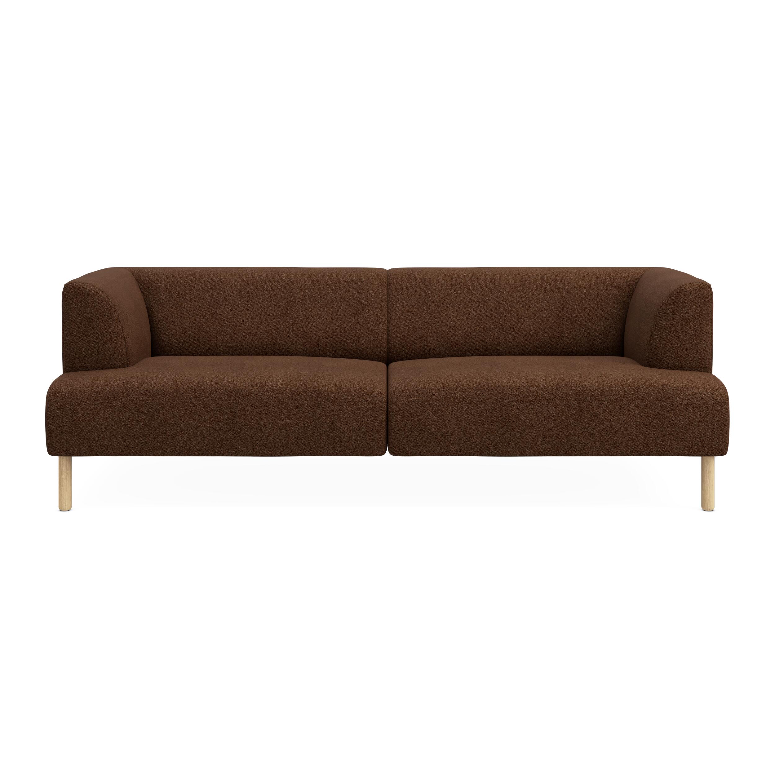 Teron 2½ sits Soffa 