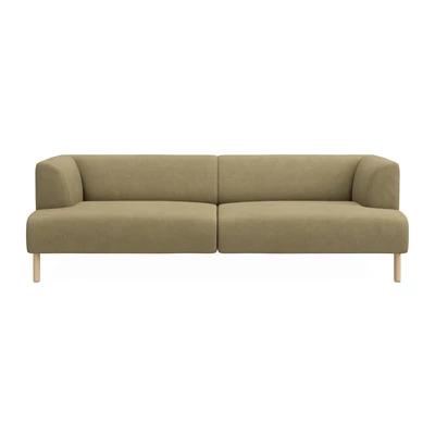Teron 3 sits Soffa