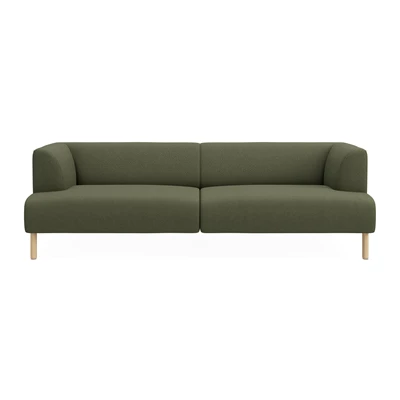 Teron 3 sits Soffa