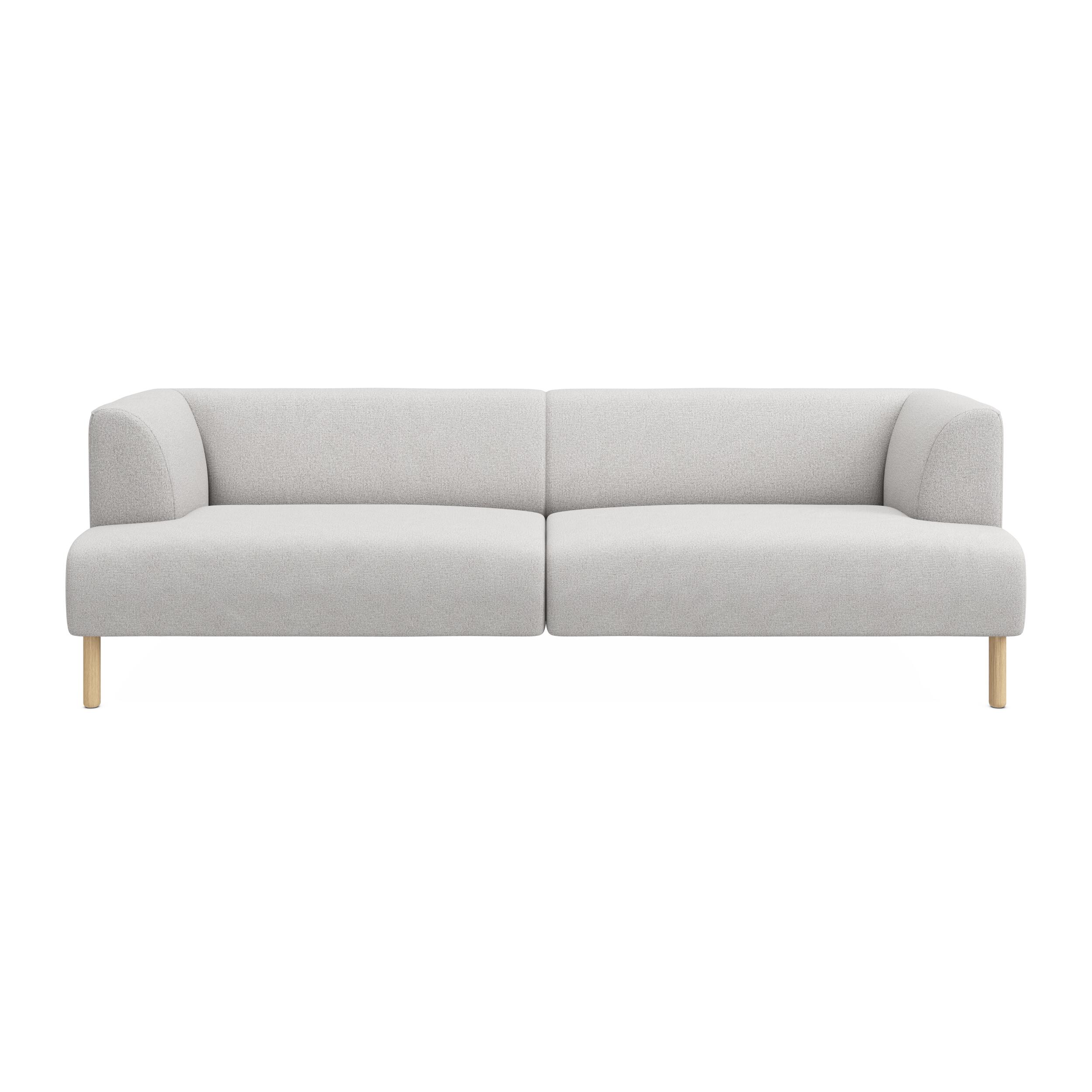 Teron 3 sits Soffa 