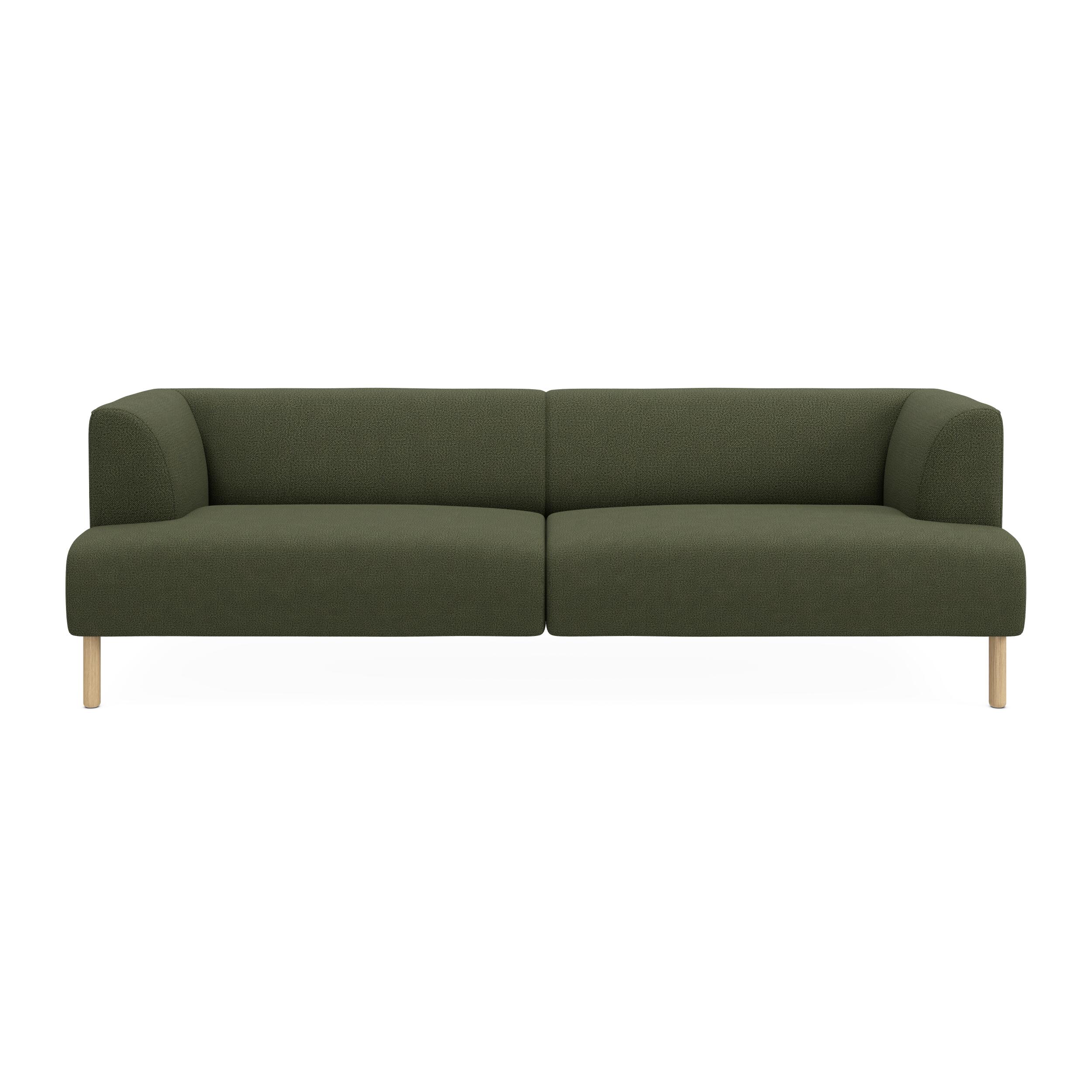 Teron 3 sits Soffa 