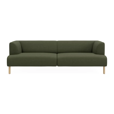 Teron 3 sits Soffa