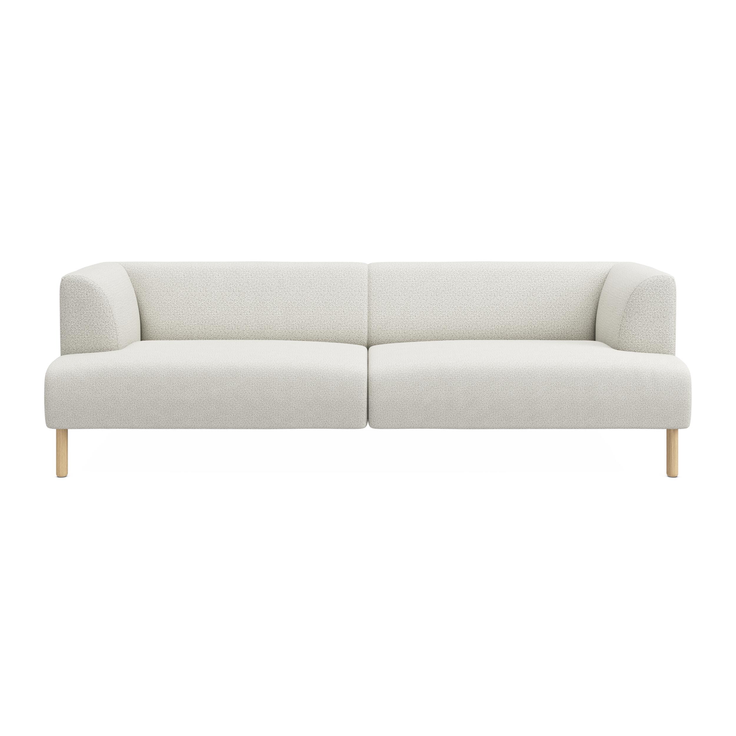 Teron 3 sits Soffa 