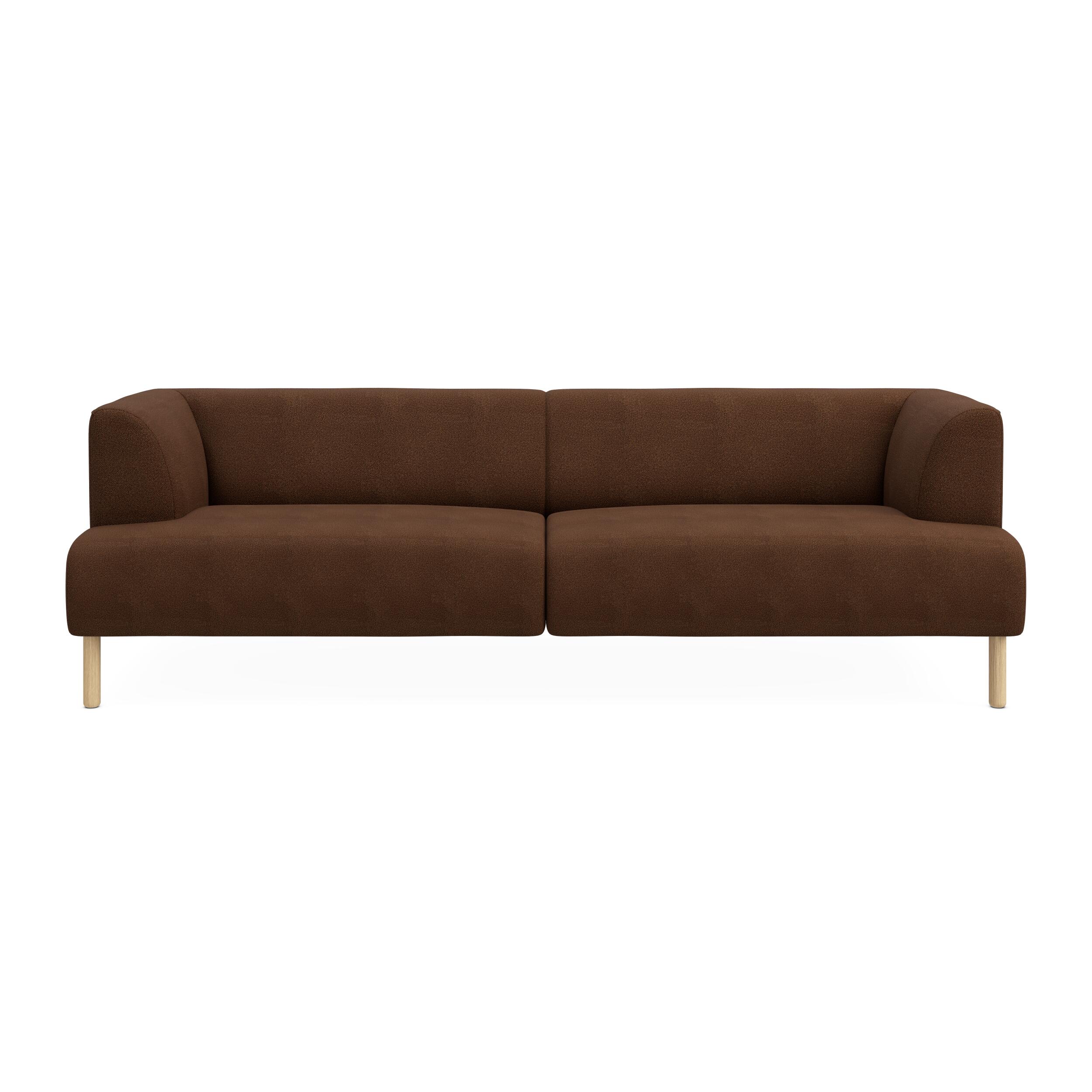 Teron 3 sits Soffa 