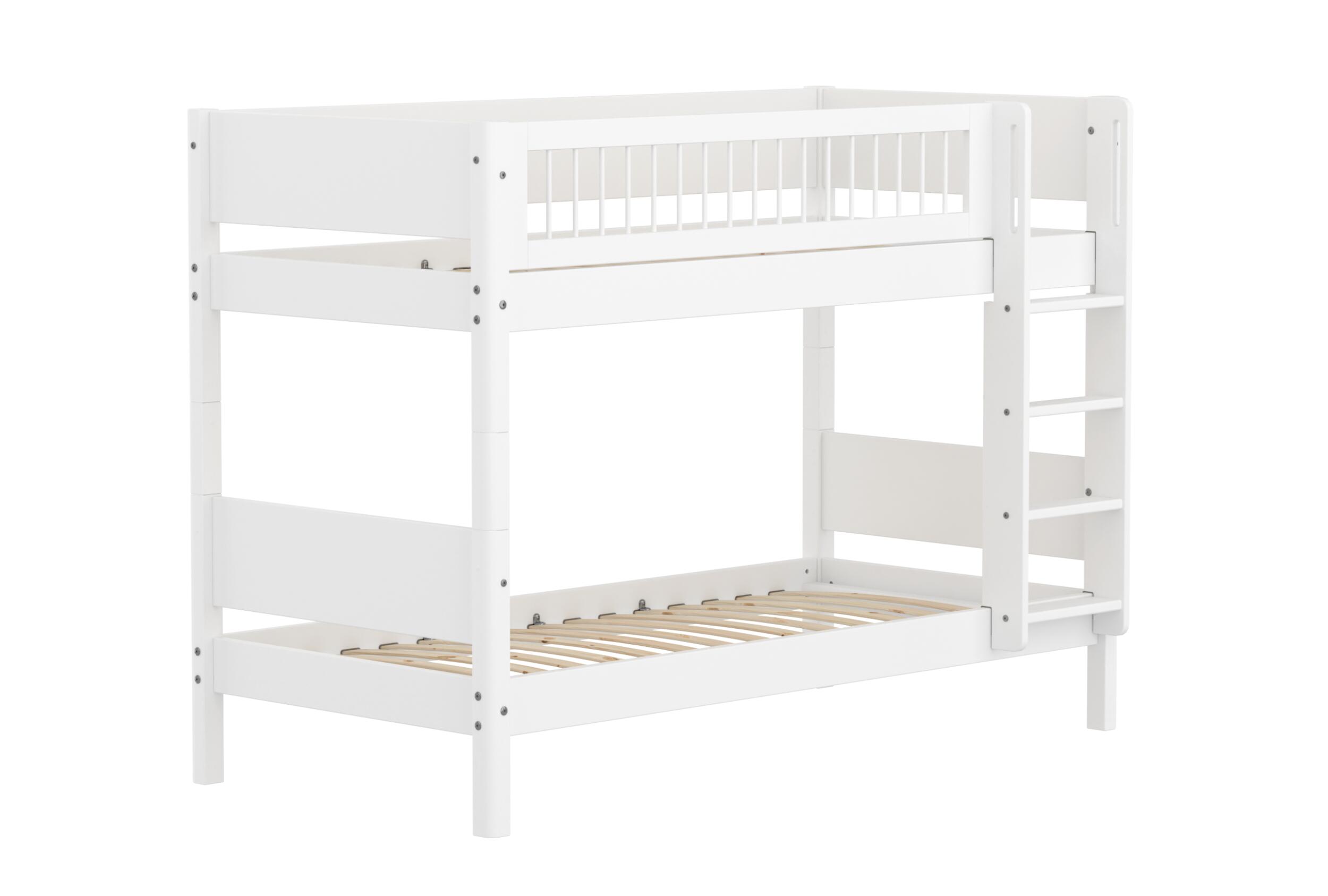 Flexa White Våningssäng