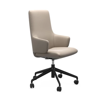 Stressless L Laurel high office Kontorsstol