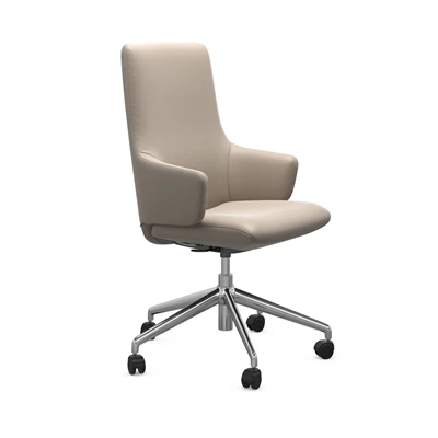 Stressless L Laurel high office Kontorsstol