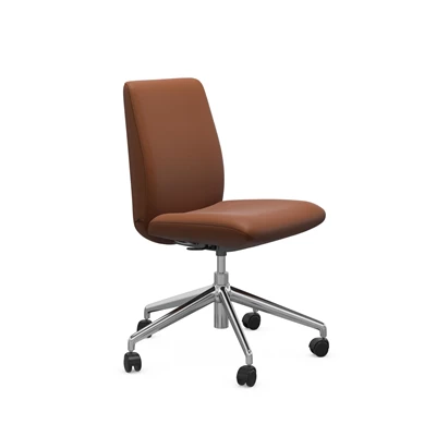 Stressless L Laurel low office Kontorsstol