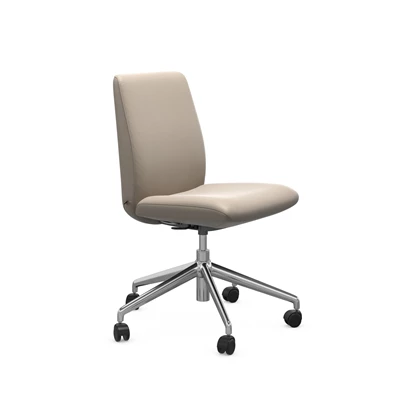 Stressless L Laurel low office Kontorsstol