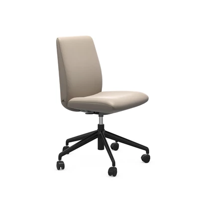 Stressless L Laurel low office Kontorsstol