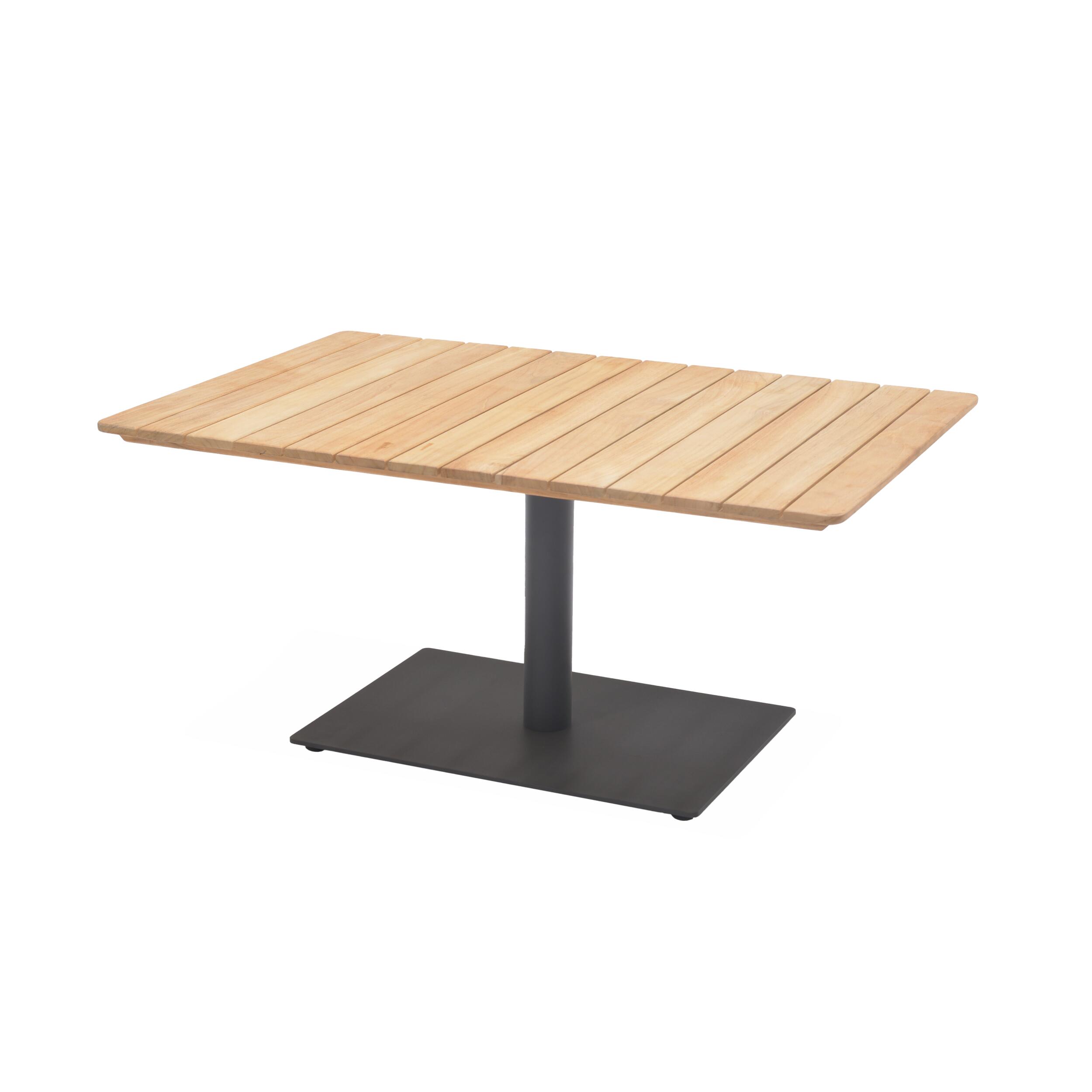 Fjelda Loungebord 90 x 60 x 42 cm 