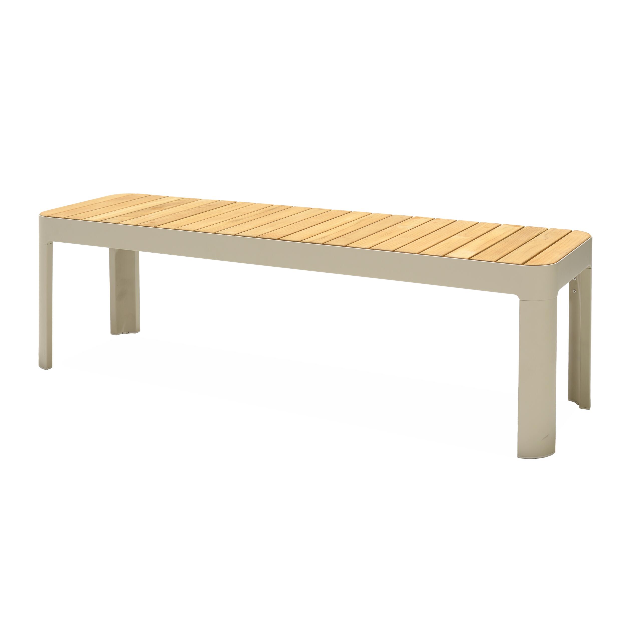 Solhavn Trädgårdsbänk 