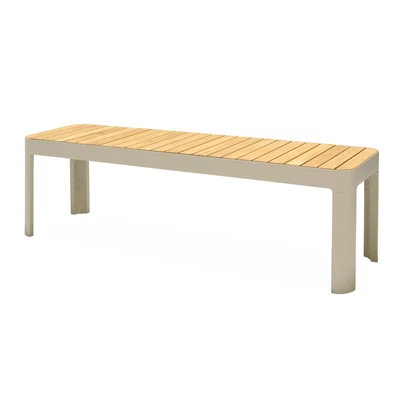 Solhavn Trädgårdsbänk