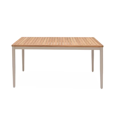 Skyra Trädgårdsbord 144 x 90 x 74 cm