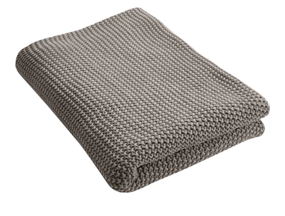 Moss Pläd 130 x 170 cm