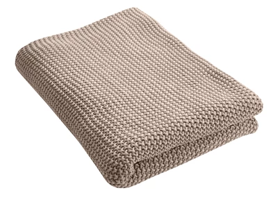 Moss Pläd 130 x 170 cm