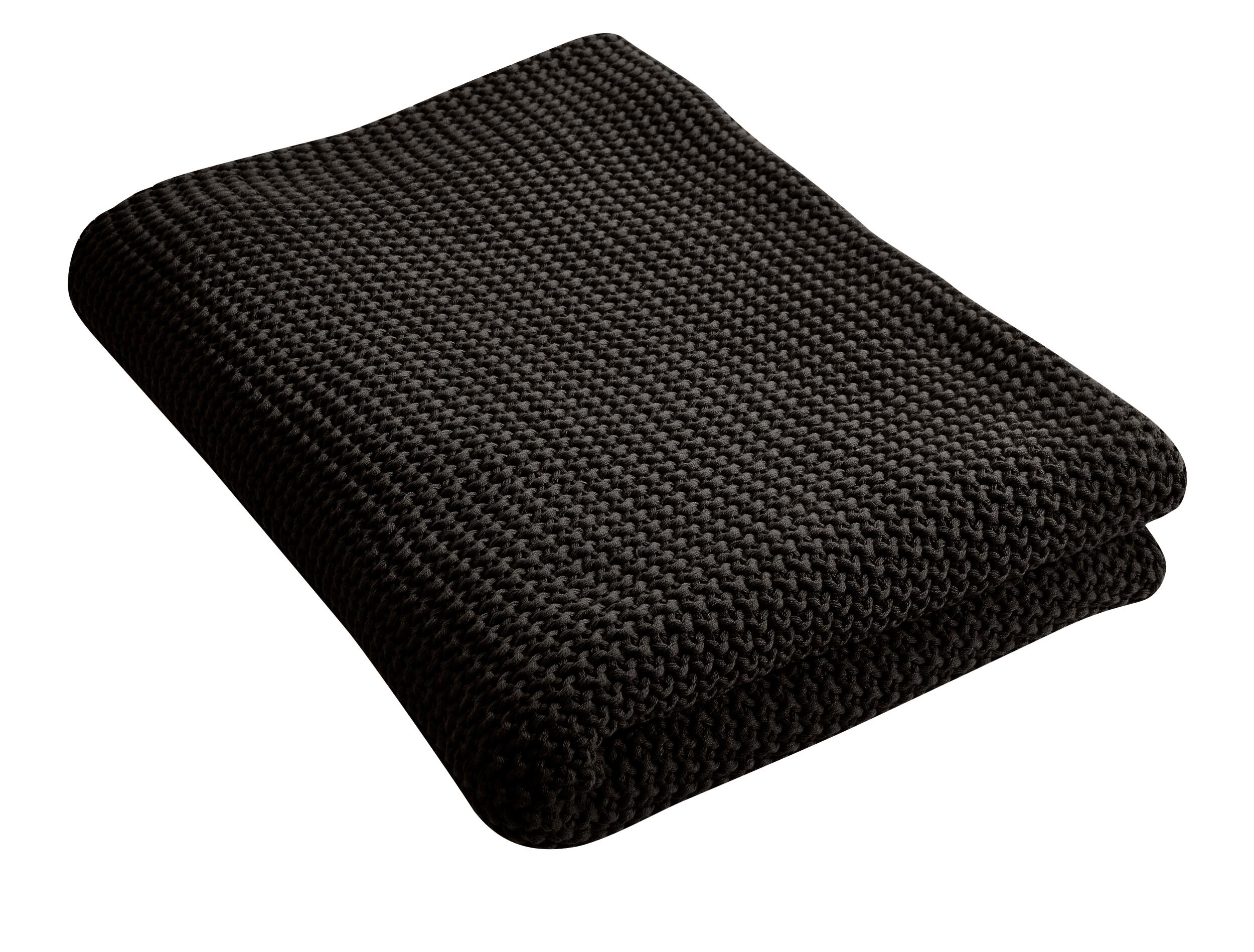 Moss Pläd 130 x 170 cm 