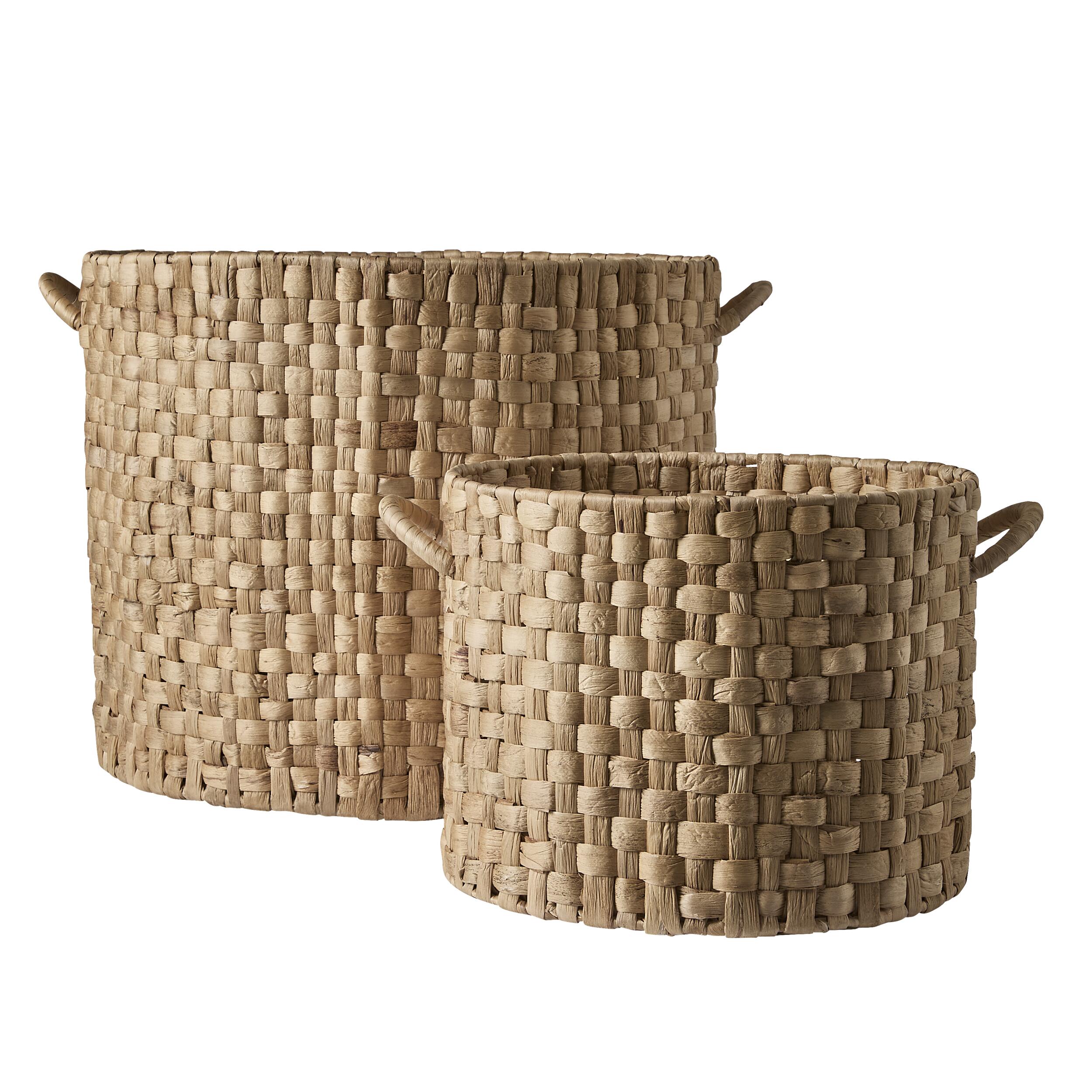 Helgar Korg set med 2 st 