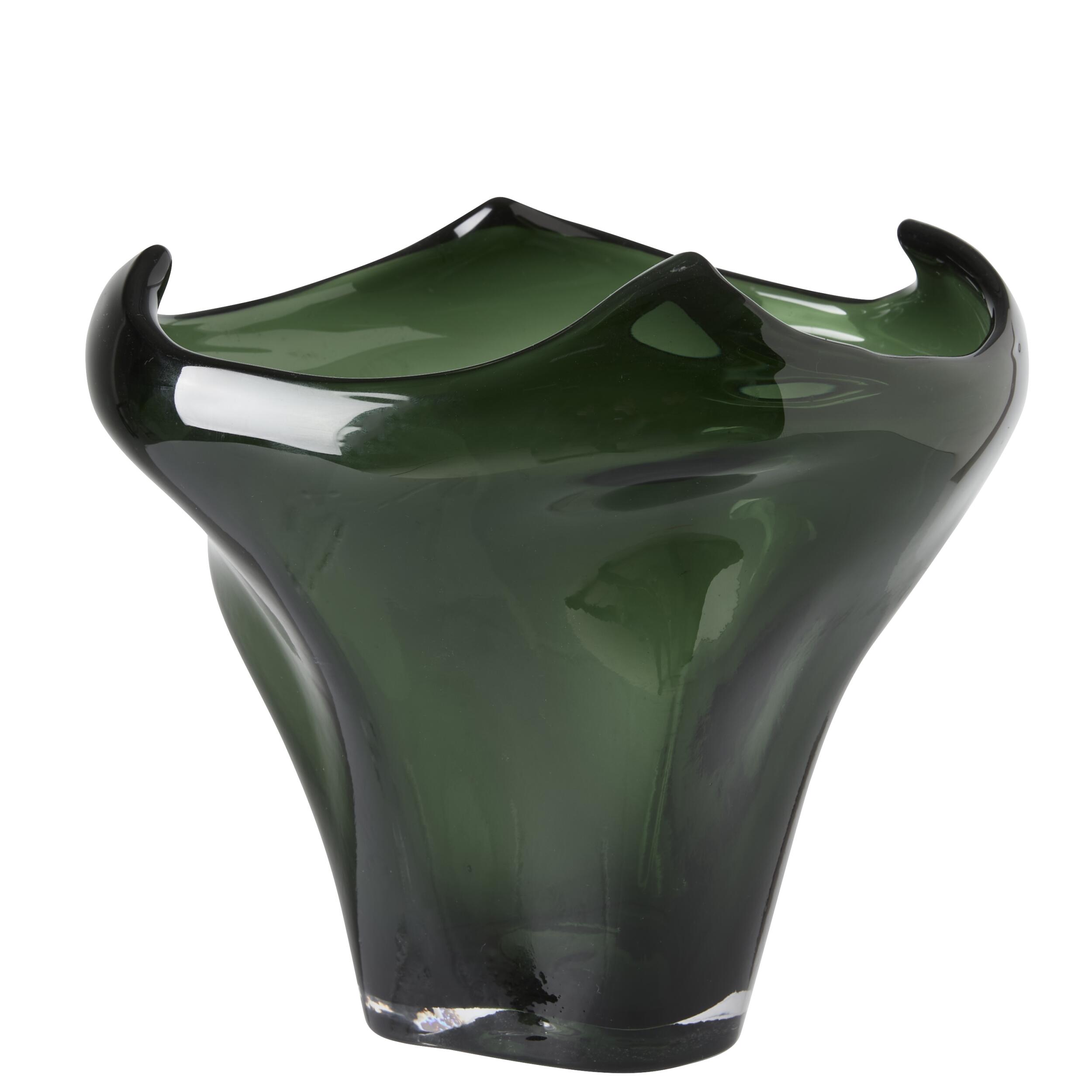 Bergvik vas 20 x 23 cm 