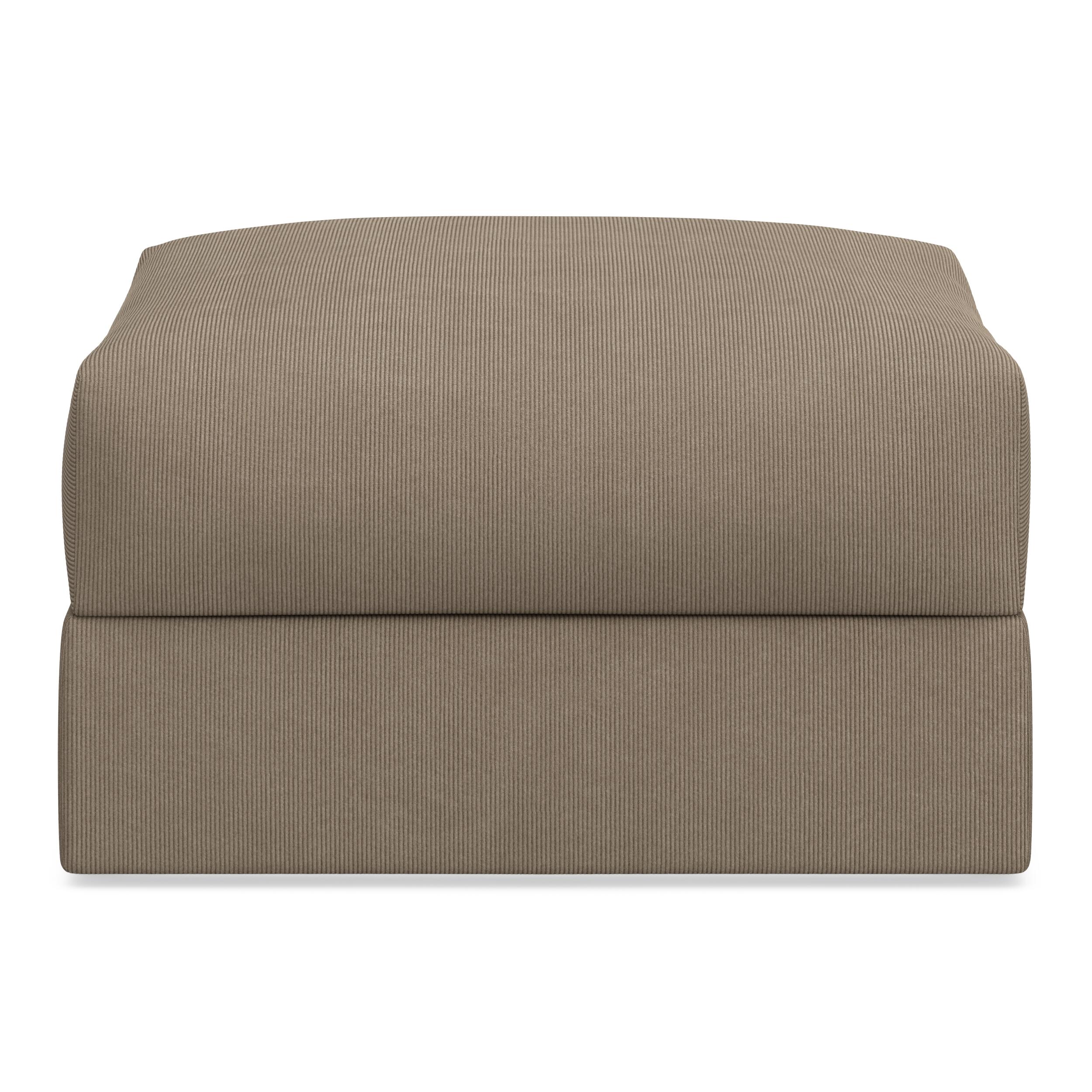 Innovation Living - Osvald de Luxe bäddsoffa puff 