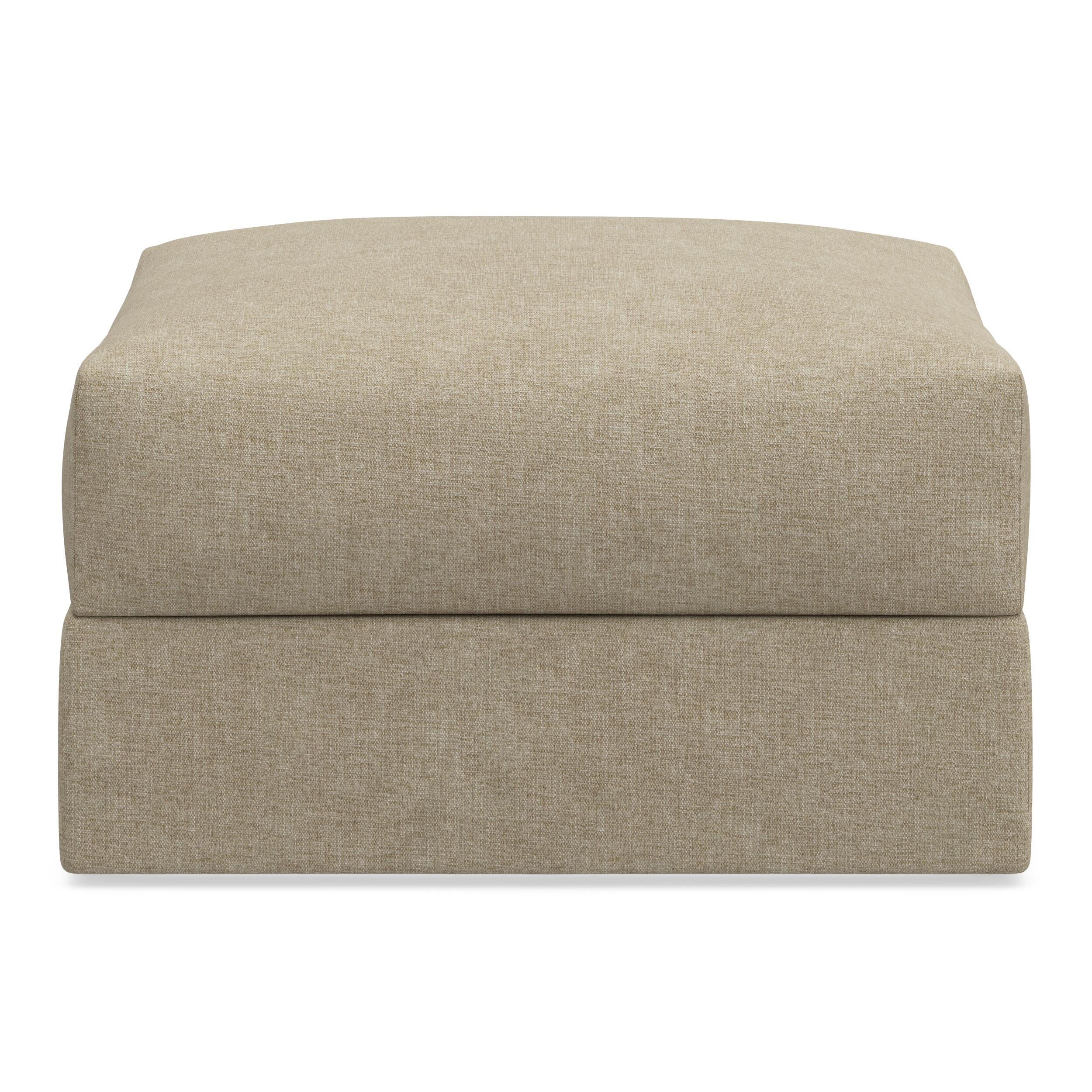 Innovation Living - Osvald de Luxe bäddsoffa puff 