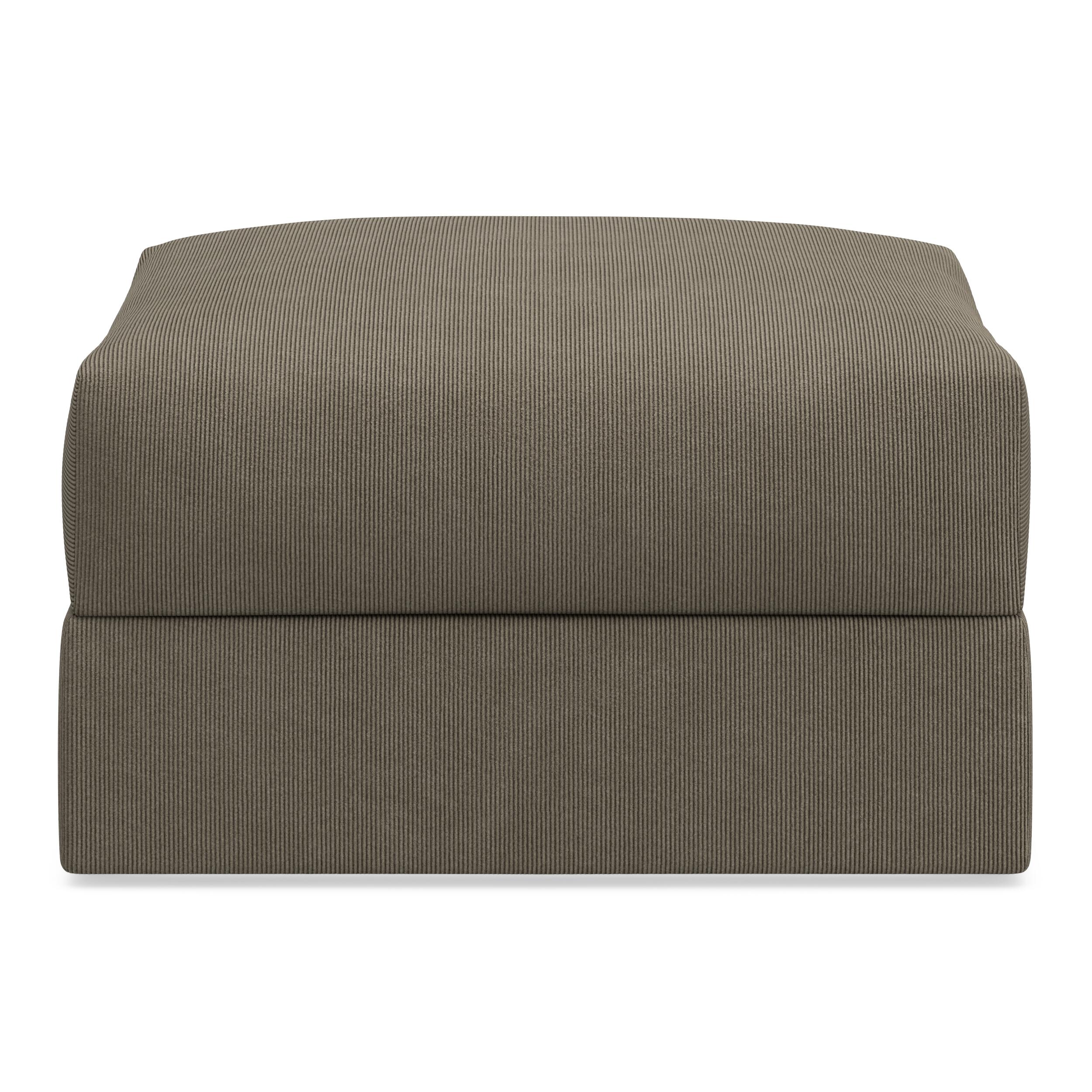 Innovation Living - Osvald de Luxe bäddsoffa puff 