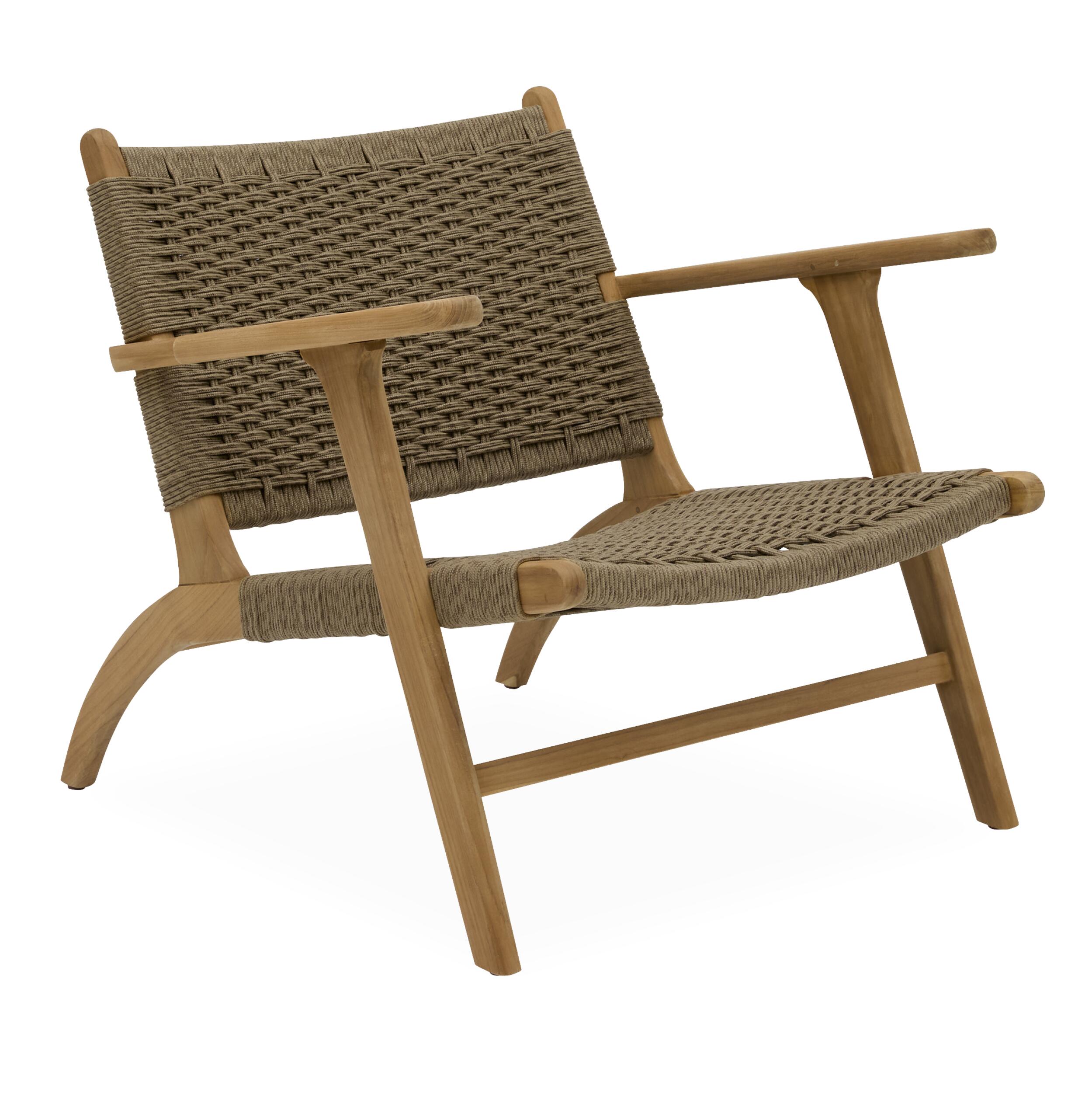 Veneto Lounge trädgårdsstol 