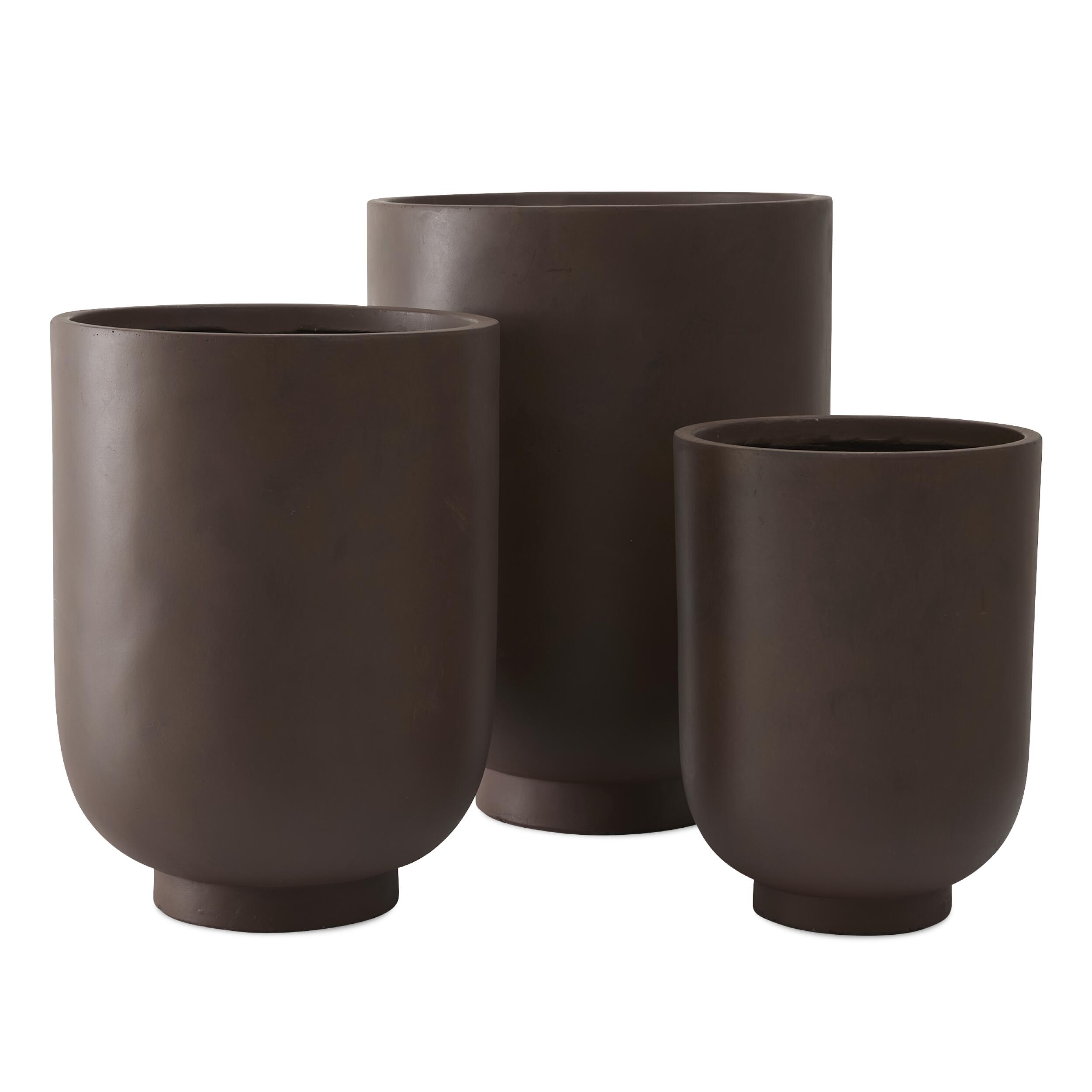 Solfjord Kruka set med 3 st 