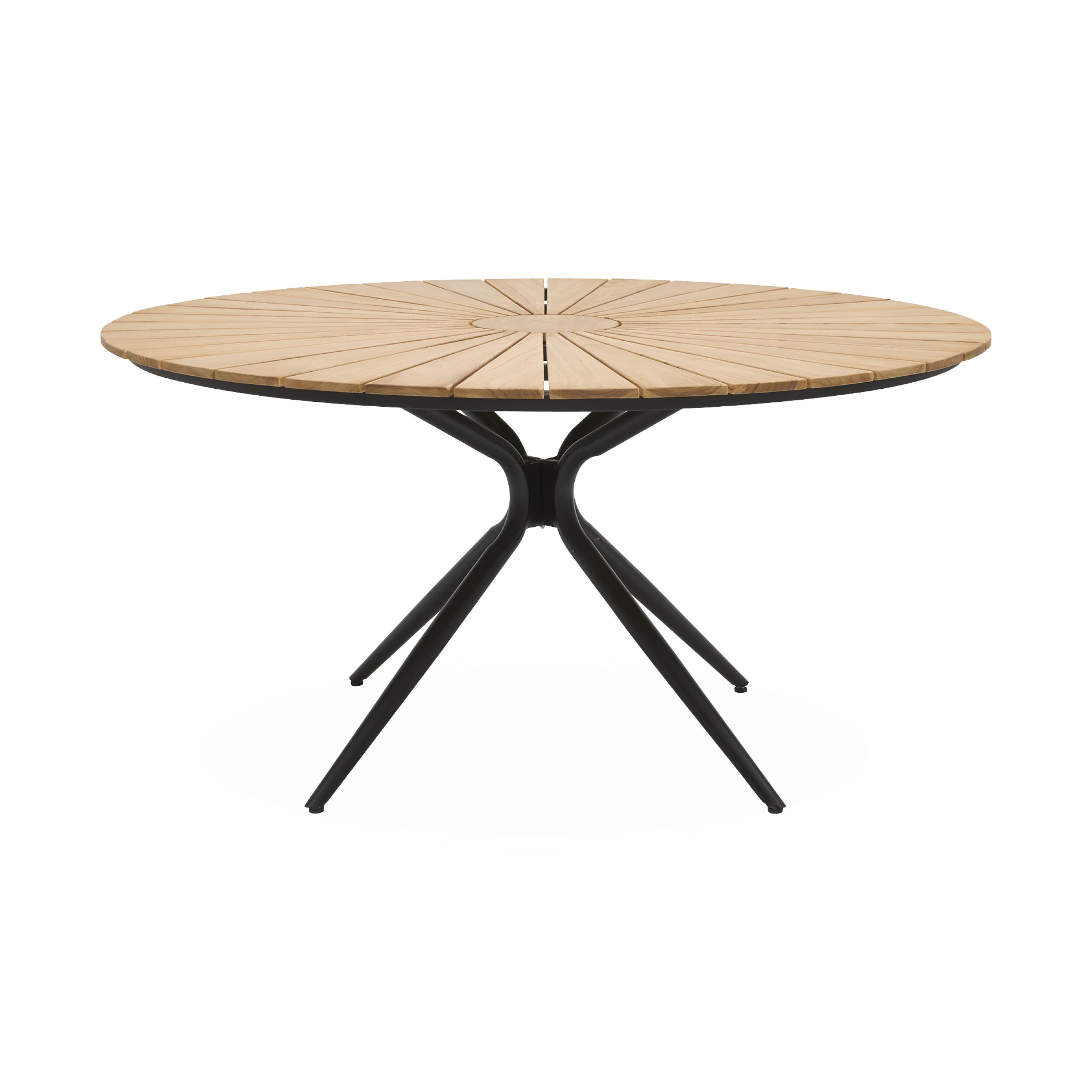 Evira Trädgårdsbord 150 x 74 cm 