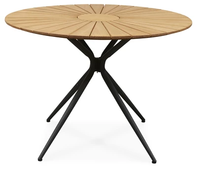 Evira Trädgårdsbord 110 x 74 cm