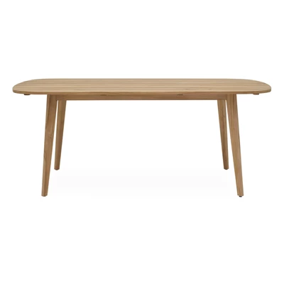 Milos Trädgårdsbord 190 x 90 x 75 cm