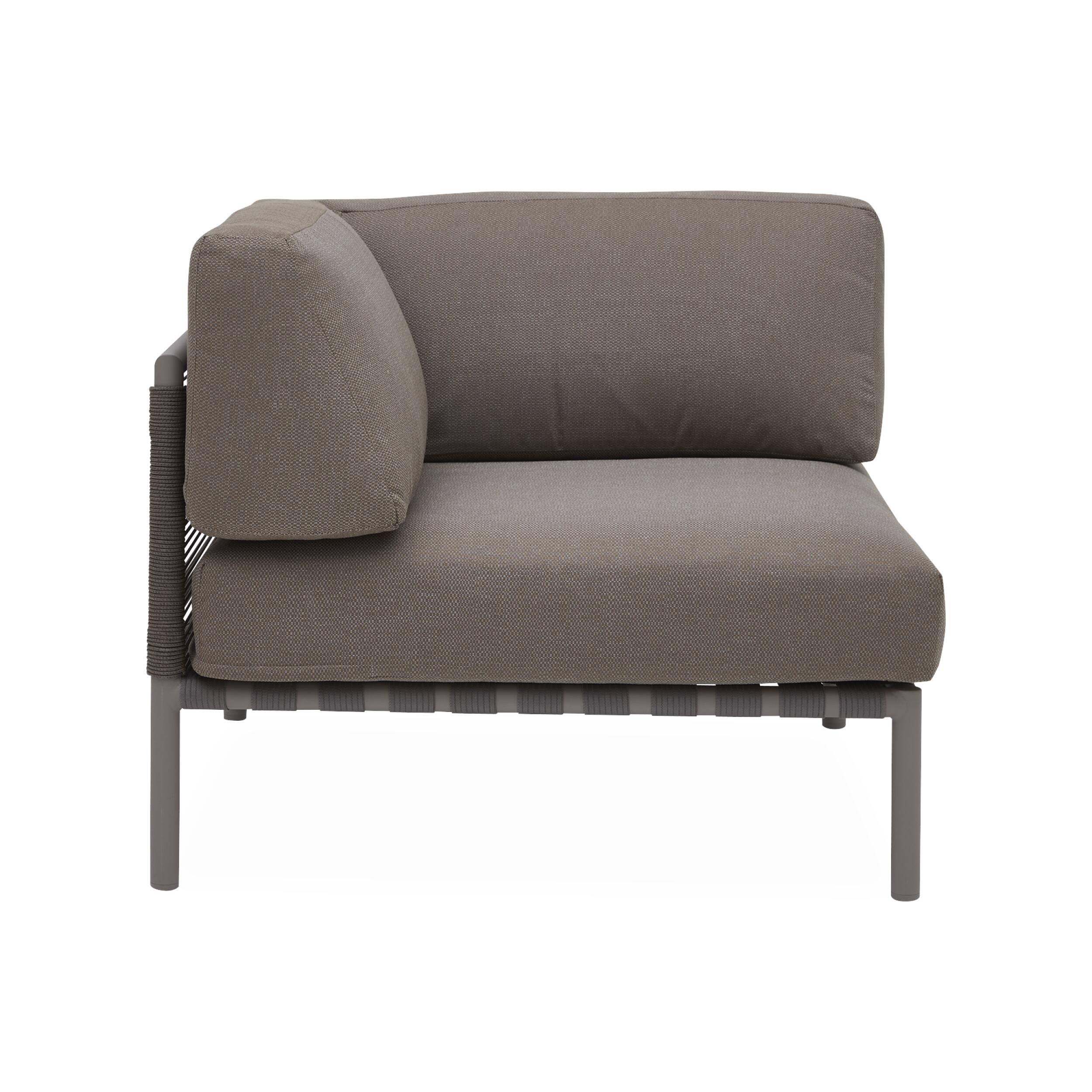 Horizon lounge-hörnmodul 