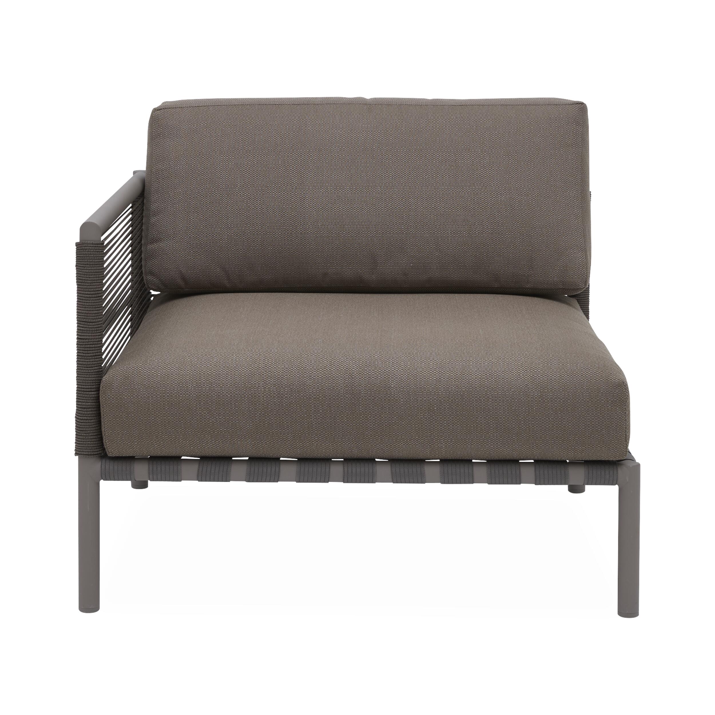 Horizon Lounge ändmodul 