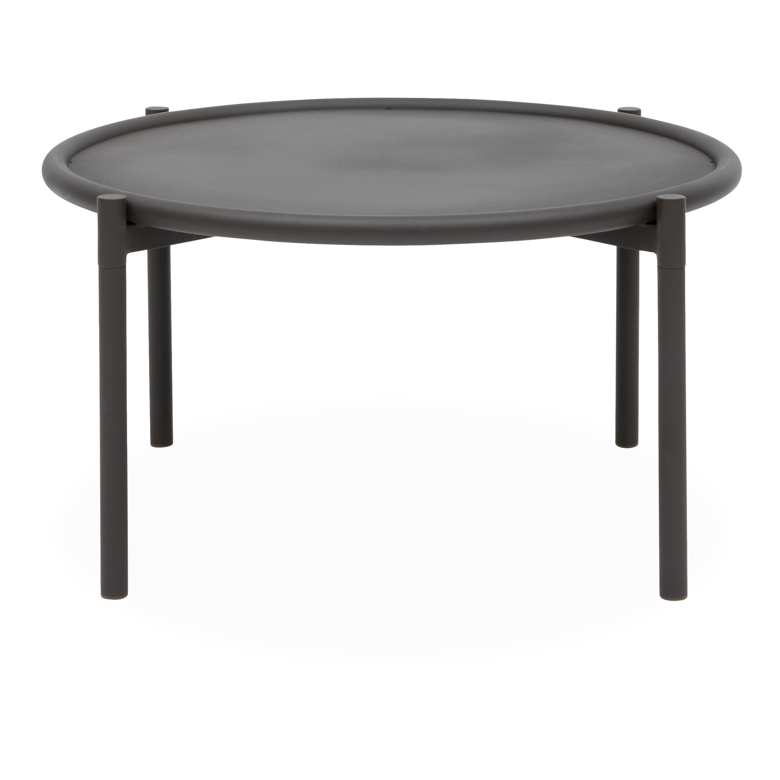 Oblic Loungebord 80 x 80 x 42 cm 