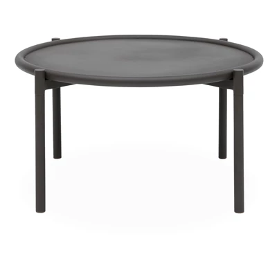 Oblic Loungebord 80 x 80 x 42 cm