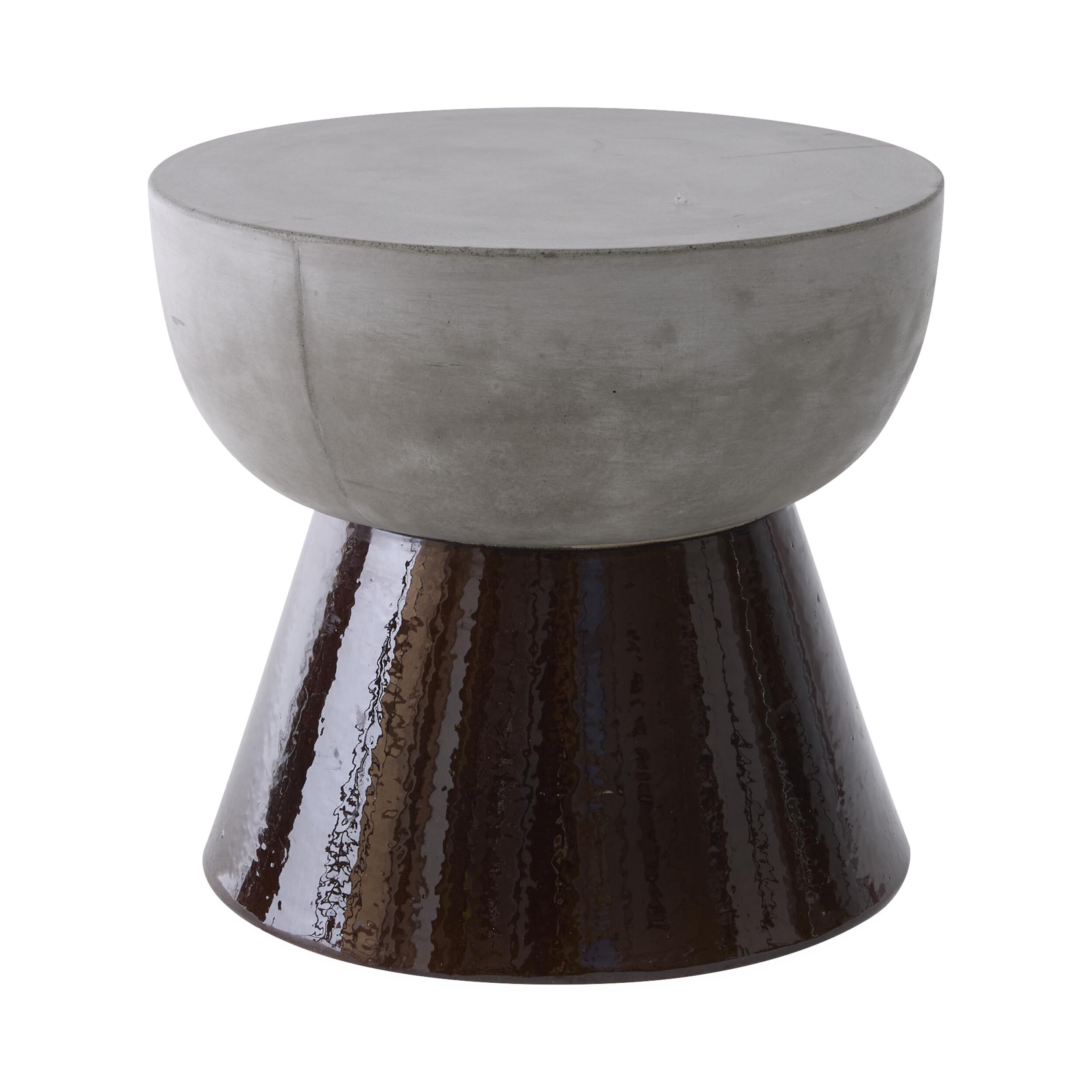 Leros Loungebord 50 x 45 cm 