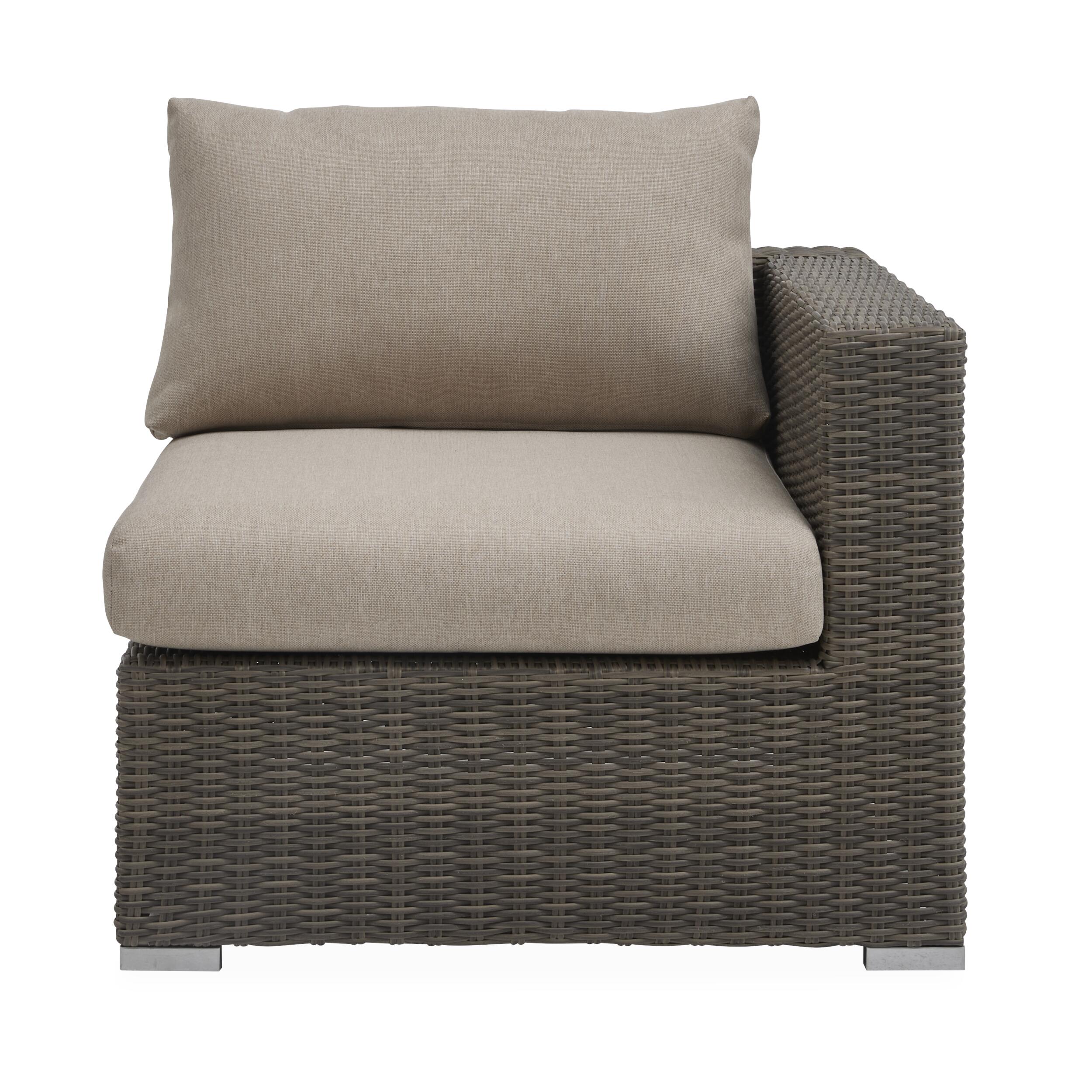 Aluna Lounge ändmodul 