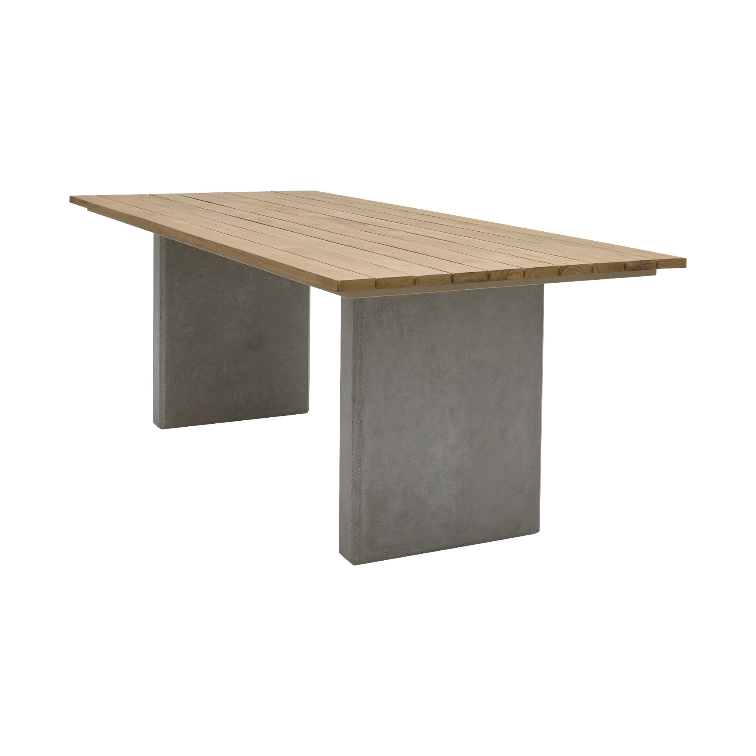 Stava Trädgårdsbord 210 x 95 x 76 cm 