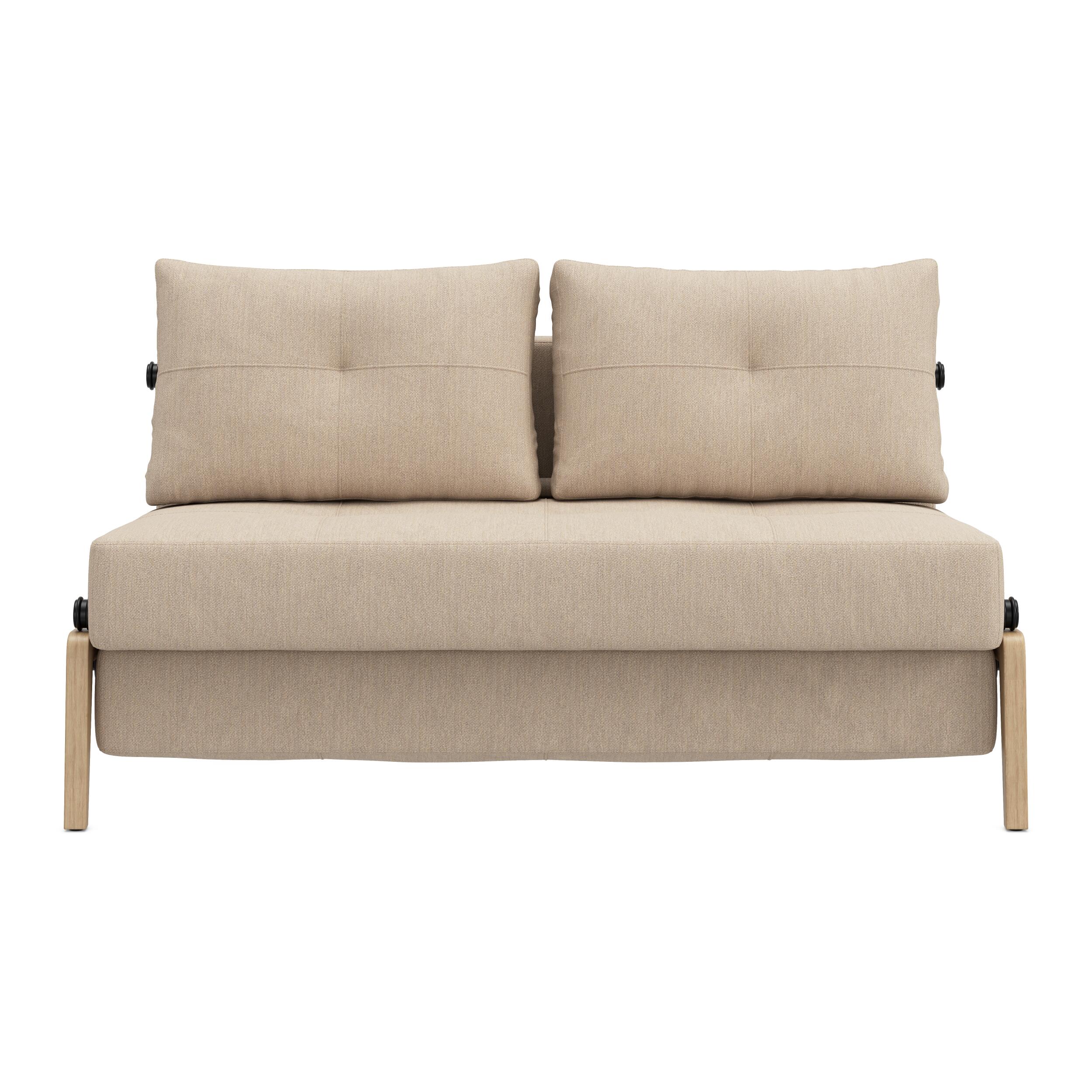 Innovation Living - Cubed Bäddsoffa 140 x 200 cm 