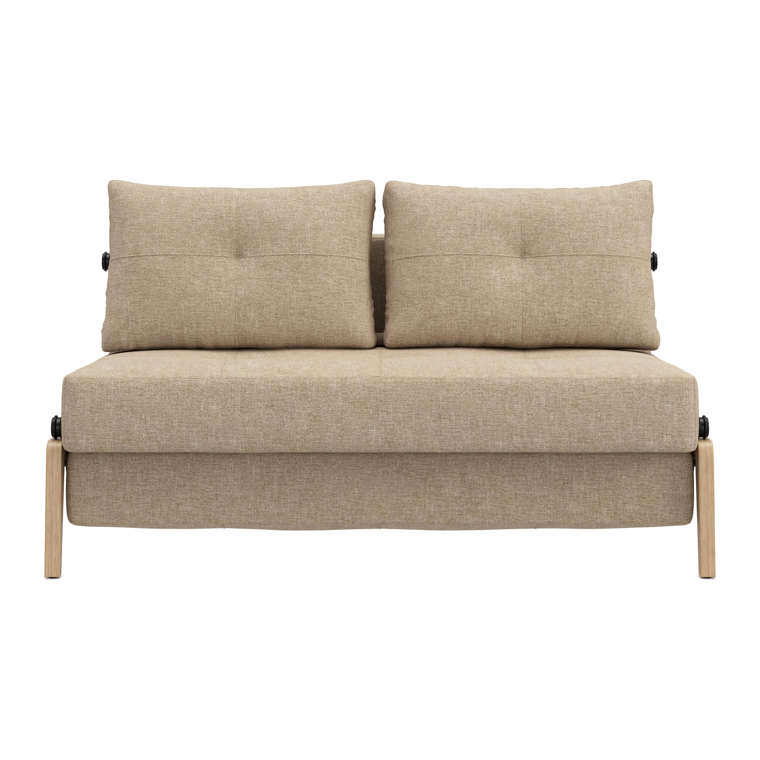 Innovation Living - Cubed Bäddsoffa 140 x 200 cm 